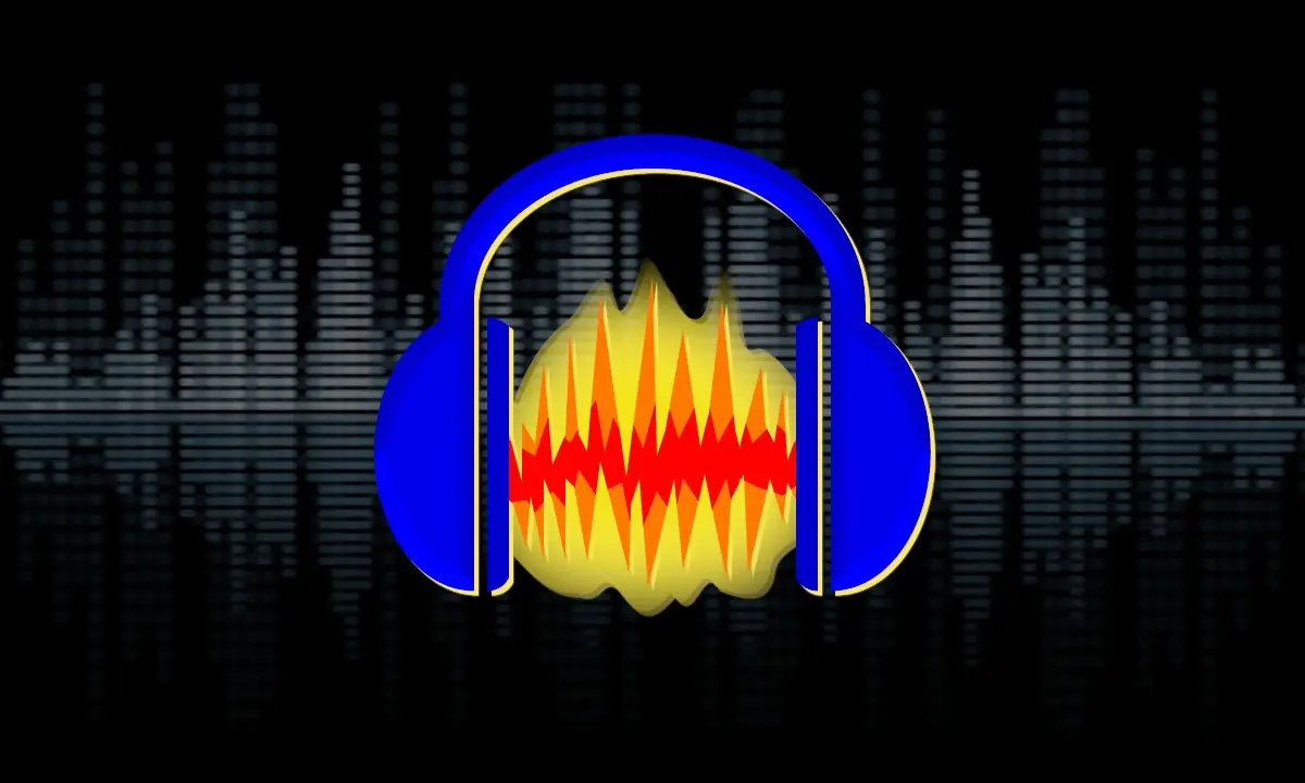 Audacity Waveform Editor
